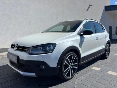 VW Polo Cross