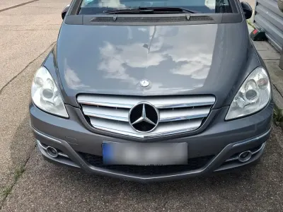 Gebraucht Mercedes B200