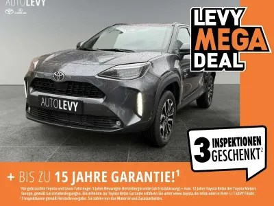 Gebraucht Toyota Yaris Cross