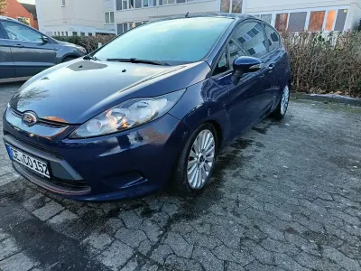 Gebraucht Ford Fiesta 60 PS (44 kW) 2009 Kleinwagen