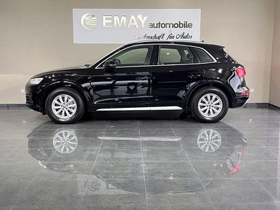 Gebraucht Audi Q5 Sport 163 PS (119 kW) 2021 Schwarz SUV