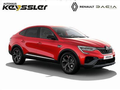 gebraucht Renault Arkana Zen E-Tech Full Hybrid 145 SITZHEIZUNG