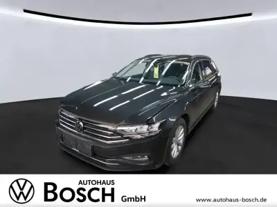 Gebraucht VW Passat Business 150 PS (110 kW) 2024 Mangangrau Kombi
