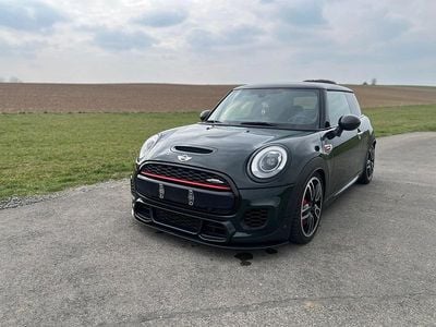 Usado Mini John Cooper Works 231 HP (169 kW) 2016 Verde Citadino