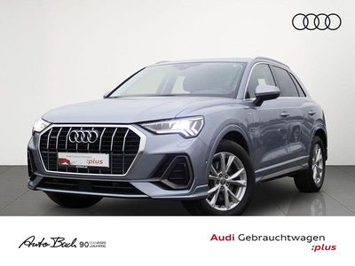 Gebraucht Audi Q3 S-Line 230 PS (169 kW) 2019 Individuallackierungen audi exclusive SUV