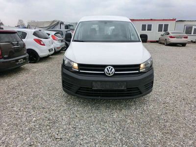 gebraucht VW Caddy Kasten BMT