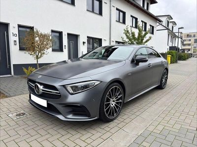 Mercedes CLS53 AMG