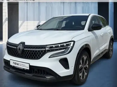 Gebraucht Renault Austral Evolution 158 PS (116 kW) 2024 Weiß SUV