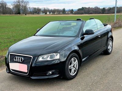 gebraucht Audi A3 Cabriolet Standheizung 1.8 tfsi