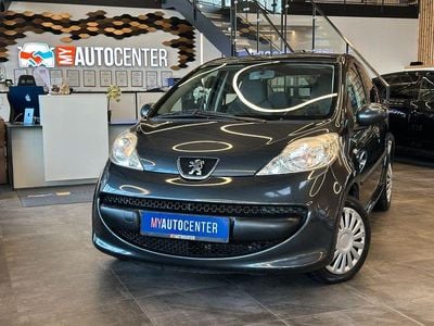 Gebraucht Peugeot 107 Filou 68 PS (50 kW) 2008 Grau Kleinwagen