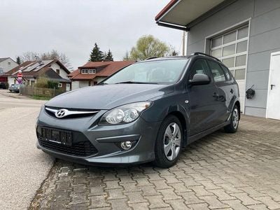 Usata Hyundai i30 110 CV (80 kW) 2011 Grigio Station wagon