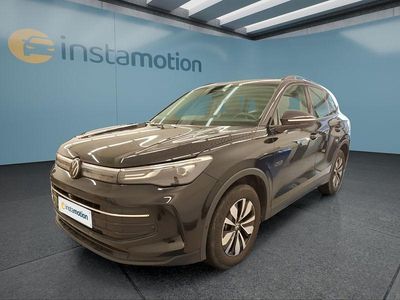 Schwarz Gebraucht 2025 VW Tiguan SUV | 36.099 € (Guter Preis)