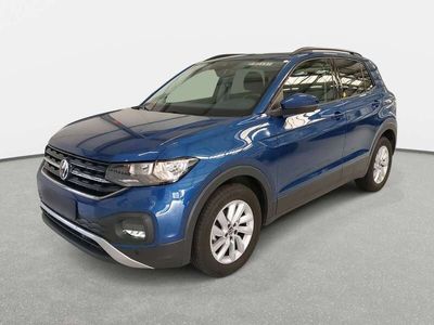 gebraucht VW T-Cross - Life 1.0 TSI DSG Navi Kamera