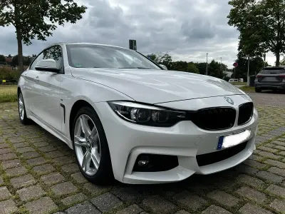 Gebraucht BMW 440