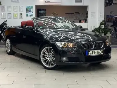 Gebraucht BMW 330 Sport Line 272 PS (200 kW) 2008 Andere Cabrio