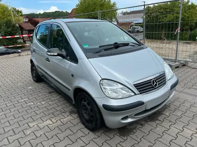 Gebraucht Mercedes A160