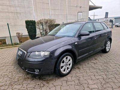 gebraucht Audi A3 Sportback 