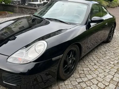 Gebraucht Porsche 911 Carrera 300 PS (220 kW) 1999 Schwarz Coupé