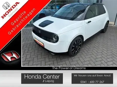 Gebraucht Honda e Advance 113 kW (154 PS) 2021 Weiß Kleinwagen