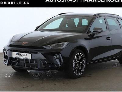 Gebraucht Cupra Leon 150 PS (110 kW) 2025 Schwarz Kombi
