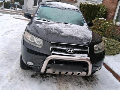 Gebraucht Hyundai Santa Fe 155 PS (114 kW) 2006 Schwarz SUV