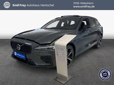 Gebraucht Volvo V60 Plus 253 PS (186 kW) 2025 Grün Kombi