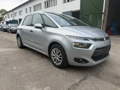 Gebraucht Citroën C4 SpaceTourer SELECTION 150 PS (110 kW) 2015 Van / Kleinbus