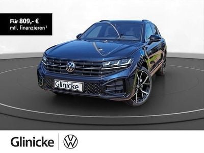 Gebraucht VW Touareg R-line 286 PS (210 kW) 2025 Blau SUV