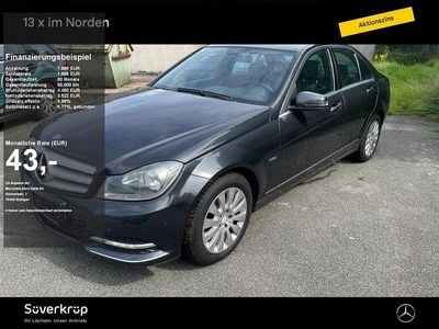 Mercedes C180