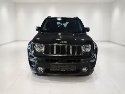 Occasion Jeep Renegade Longitude 150 ch (110 kW) 2019 Noir SUV