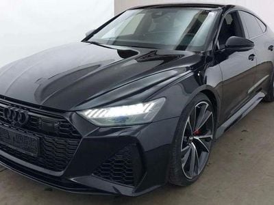 Schwarz Gebraucht 2019 Audi RS7 Sportback Ambiente Kleinwagen | 58.900 € (Guter Preis)