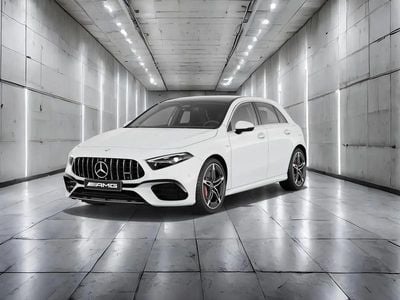 Mercedes A45 AMG
