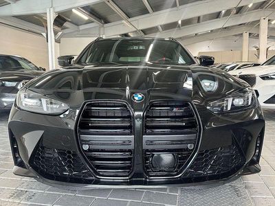 Neu BMW M3 Competition Edition 530 PS (389 kW) 2026 Saphirschwarz metallic Kombi