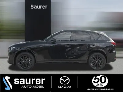 Neu Mazda CX-60 Homura-Line 254 PS (186 kW) 2026 SUV