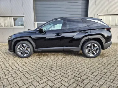 Neu Hyundai Tucson Trend 150 PS (110 kW) 2026 Abyss black SUV