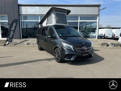 Gebraucht Mercedes V300 AMG 237 PS (174 kW) 2023 Graphitgrau Van / Kleinbus