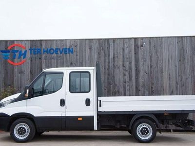 Gebraucht Iveco 35.12 2017 Weiss Van