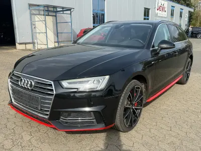 Używany Audi A4