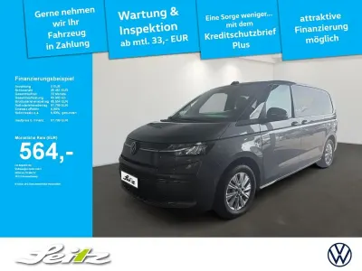 Gebraucht VW Multivan Life 150 PS (110 kW) 2025 Grau Van / Kleinbus