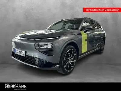 Gebraucht XPENG G9 RWD Long Range 258 kW (351 PS) 2026 Grau SUV