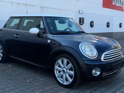 Occasion Mini Cooper Coupé