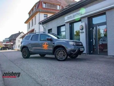 Gebraucht Dacia Duster Extreme 150 PS (110 kW) 2023 Grau SUV