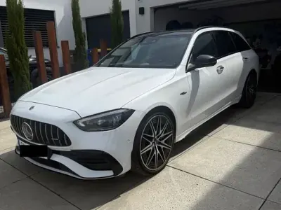 Gebraucht Mercedes C43 AMG