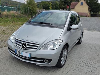 Mercedes A180