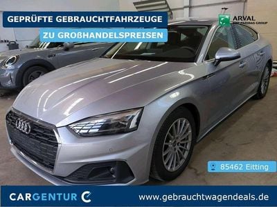 Audi A5 Sportback