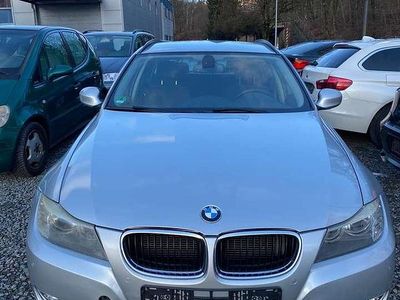 Second-hand BMW 318 143 CP (105 kW) 2012 Argintiu Break