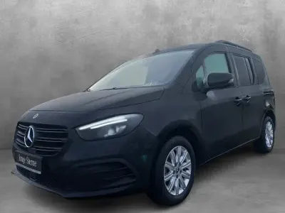 Gebraucht Mercedes Citan 113 131 PS (96 kW) 2024 Loparitschwarz metallic Kombi