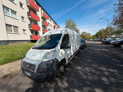 Second-hand Fiat Ducato 177 CP (130 kW) 2012 Alb Van