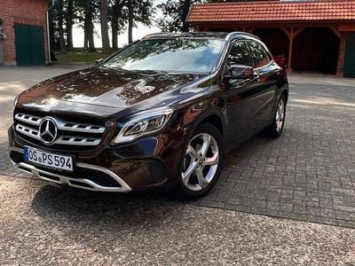Mercedes GLA180