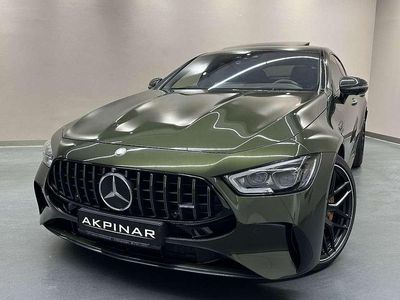 Usata Mercedes AMG GT 63 AMG 639 CV (469 kW) 2023 Verde Coupé